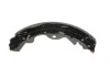 Колодки тормозные (задние) Land Rover Freelander 98-06 (барабанные) BOSCH 0 986 487 643 (фото 9)