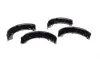 Колодки тормозные (задние) Ssangyo Actyon/Hyundai Sonata 94- (254x57) (барабанные) BOSCH 0 986 487 648 (фото 12)