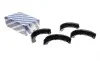 Колодки тормозные (задние) Ssangyo Actyon/Hyundai Sonata 94- (254x57) (барабанные) BOSCH 0 986 487 648 (фото 1)