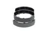 Колодки тормозные барабанные BOSCH 0986487654 (фото 4)