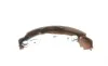 Колодки тормозные (задние) Suzuki Swift III/Citroen C1/Peugeot 107/108 05- (барабанные) (200x32) BOSCH 0986487665 (фото 2)