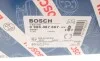 Колодки гальмівні (задні) Ford Connect 02- (барабанні) (228.6x57.3) BOSCH 0 986 487 667 (фото 12)