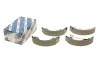Колодки гальмівні (задні) Nissan Micra/Note/Renault Clio 1.0-2.0 03- (барабанні) BOSCH 0 986 487 668 (фото 1)