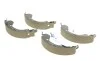 Колодки гальмівні (задні) Nissan Micra/Note/Renault Clio 1.0-2.0 03- (барабанні) BOSCH 0 986 487 668 (фото 2)