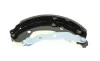 Колодки гальмівні (задні) Nissan Micra/Note/Renault Clio 1.0-2.0 03- (барабанні) BOSCH 0 986 487 668 (фото 3)