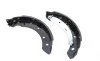 Колодки тормозные (задние) Peugeot 206 98- (барабанные) (203.2x39) BOSCH 0 986 487 672 (фото 3)