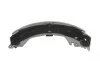 Колодки тормозные (задние) Mitsubishi Colt/L200/L400 96-07(снято с поставок) BOSCH 0 986 487 684 (фото 4)