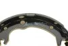 Колодки ручника Honda Legend/CR-V/Accord 94- (167.4x32) BOSCH 0 986 487 686 (фото 5)