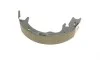 Колодки ручника Honda Legend/CR-V/Accord 94- (167.4x32) BOSCH 0 986 487 686 (фото 6)