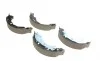 Колодки тормозные (задние) Citroen C3/Peugeot 1007 02- (барабанные) BOSCH 0986487690 (фото 2)