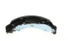 Колодки тормозные (задние) Citroen C3/Peugeot 1007 02- (барабанные) BOSCH 0986487690 (фото 4)