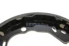 Колодки тормозные (задние) Citroen C3/Peugeot 1007 02- (барабанные) BOSCH 0986487690 (фото 6)