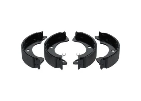 Колодки тормозные барабанные BOSCH 0 986 487 691