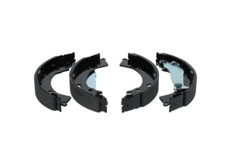 Тормозные колодки барабанные BOSCH 0986487697