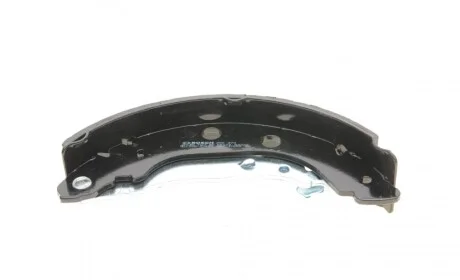 Колодки тормозные (задние) Renault Kangoo 97- (барабанные) (228.6x42) BOSCH 0986487699