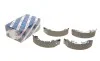 Колодки гальмівні (задні) Opel Corsa 06-/Fiat Punto 99- (барабанні) (203.2x38) BOSCH 0 986 487 702 (фото 1)