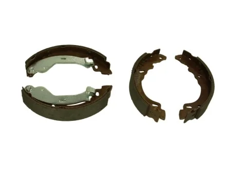 Тормозные колодки барабанные BOSCH 0986487704