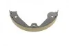 Колодки ручника VW Touareg/Land Rover Range Rover 02- (210x30) BOSCH 0 986 487 705 (фото 2)