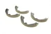 Колодки ручника VW Touareg/Land Rover Range Rover 02- (210x30) BOSCH 0 986 487 705 (фото 6)