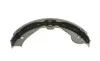 Колодки ручника VW Touareg/Land Rover Range Rover 02- (210x30) BOSCH 0 986 487 705 (фото 10)