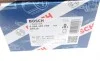 Колодки тормозные (задние) Kia Sorento I 02- (190x40) BOSCH 0 986 487 708 (фото 1)