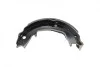 Комплект гальмівних колодок Hyundai Santa Fe 00-10/Elantra 05-/Kia Optima 15-/Sportage 04- (190x40) BOSCH 0 986 487 711 (фото 11)