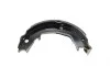 Комплект гальмівних колодок Hyundai Santa Fe 00-10/Elantra 05-/Kia Optima 15-/Sportage 04- (190x40) BOSCH 0 986 487 711 (фото 2)