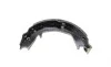 Комплект гальмівних колодок Hyundai Santa Fe 00-10/Elantra 05-/Kia Optima 15-/Sportage 04- (190x40) BOSCH 0 986 487 711 (фото 7)