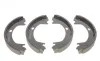 Колодки ручника Chrysler PT Cruiser 02-10 (172x22) BOSCH 0 986 487 715 (фото 4)