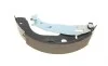 Колодки тормозные (задние) Peugeot 207/Citroen C3 06- (барабанные) (228.6x42) BOSCH 0 986 487 721 (фото 4)