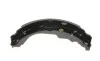 Колодки тормозные (задние) Peugeot 207/Citroen C3 06- (барабанные) (228.6x42) BOSCH 0 986 487 721 (фото 6)