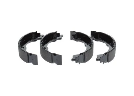 Тормозные колодки барабанные BOSCH 0986487722