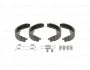 Колодки ручника MB C-class (W204/C204) 07- /E-class (A207/C207) 09- (164x25) (к-кт) BOSCH 0 986 487 723 (фото 2)