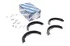 Колодки ручника MB C-class (W204/C204) 07- /E-class (A207/C207) 09- (164x25) (к-кт) BOSCH 0 986 487 723 (фото 1)