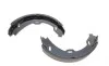 Колодки ручника MB S-class (W220)/CL-class (C215) 98- (180x25) (к-кт) BOSCH 0986487724 (фото 2)