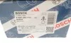 Колодки ручника MB S-class (W220)/CL-class (C215) 98- (180x25) (к-кт) BOSCH 0986487724 (фото 4)