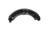 Колодки ручника Fiat Ducato/Peugeot Boxer 06- (172x42) BOSCH 0 986 487 726 (фото 3)