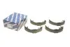 Колодки ручника Toyota Land Cruiser 95- (215x45) BOSCH 0 986 487 727 (фото 9)