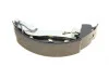 Колодки тормозные (задние) Citroen Nemo/Peugeot Bipper 08- (барабанные) (228.6x42) BOSCH 0 986 487 729 (фото 12)