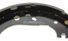 Колодки тормозные (задние) Citroen Nemo/Peugeot Bipper 08- (барабанные) (228.6x42) BOSCH 0 986 487 729 (фото 13)