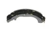 Колодки тормозные (задние) Citroen Nemo/Peugeot Bipper 08- (барабанные) (228.6x42) BOSCH 0 986 487 729 (фото 15)