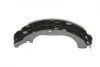 Колодки тормозные (задние) Citroen Nemo/Peugeot Bipper 08- (барабанные) (228.6x42) BOSCH 0 986 487 729 (фото 8)
