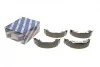 Колодки тормозные (задние) Citroen Nemo/Peugeot Bipper 08- (барабанные) (228.6x42) BOSCH 0 986 487 729 (фото 9)