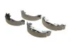 Колодки тормозные (задние) Citroen Nemo/Peugeot Bipper 08- (барабанные) (228.6x42) BOSCH 0 986 487 729 (фото 10)