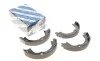 Колодки ручника Opel Antara/Chevrolet Captiva 06- (188.4x26) BOSCH 0 986 487 730 (фото 1)
