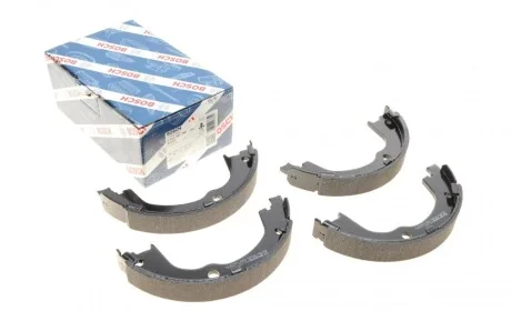 Колодки ручника Opel Antara/Chevrolet Captiva 06- (188.4x26) BOSCH 0 986 487 730