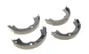 Колодки ручника Opel Antara/Chevrolet Captiva 06- (188.4x26) BOSCH 0 986 487 730 (фото 5)