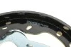 Колодки тормозные (задние) Fiat Sedici/Suzuki SX4 06- (барабанные) (220x35) BOSCH 0 986 487 731 (фото 3)