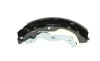 Колодки тормозные (задние) Fiat Sedici/Suzuki SX4 06- (барабанные) (220x35) BOSCH 0 986 487 731 (фото 4)