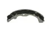 Колодки тормозные (задние) Fiat Sedici/Suzuki SX4 06- (барабанные) (220x35) BOSCH 0 986 487 731 (фото 7)